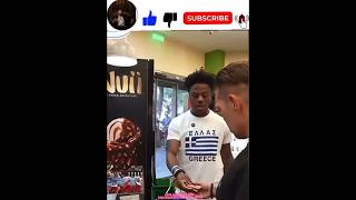Giving Food to the Hungry: Random Acts of Kindness Compilation (Feat. IShowSpeed) 🙏❤️ #viral #shorts