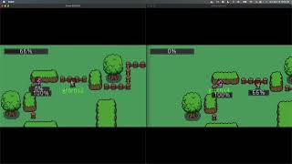 Dev Log #1: Enemy Combat System