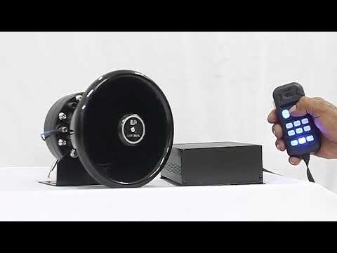 LANDUN CJB200HS (Sirine Patwal / Polisi)