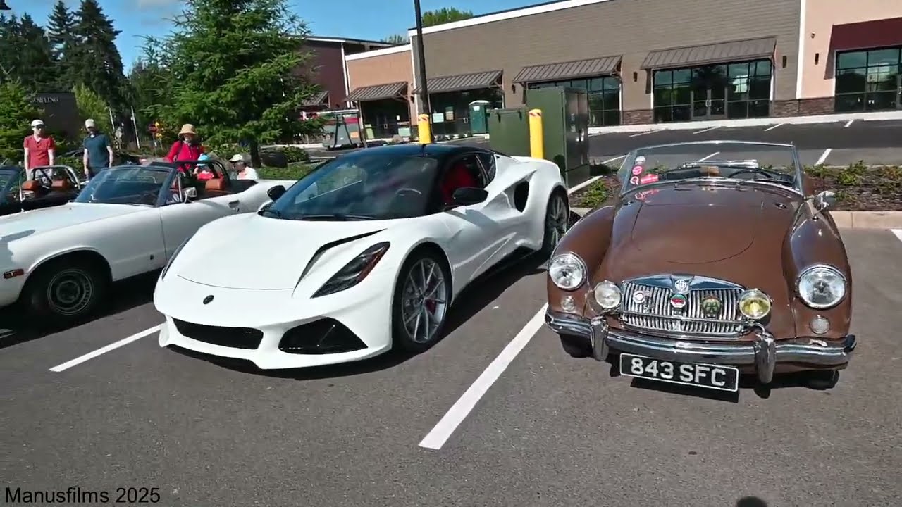 PDX Cars & Coffee Weekly Meet (6/28/25)