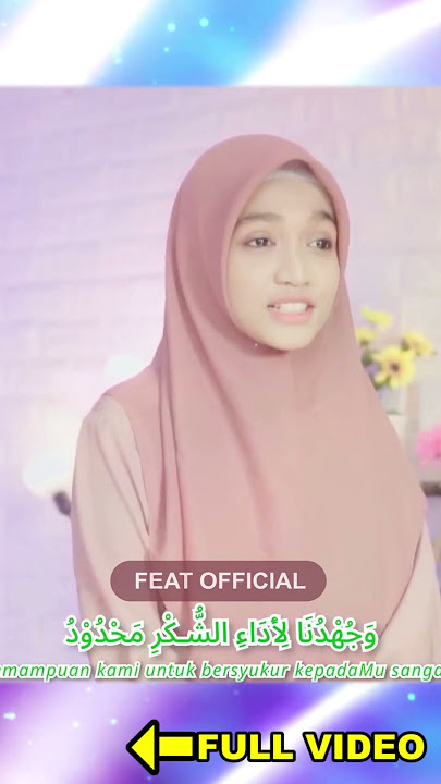 MERDUNYA #umilaila #ningumilaila #sholawat #laguislami #sholawatnabi #shalawat #musicreligi