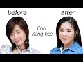 Choi kanghee before and after