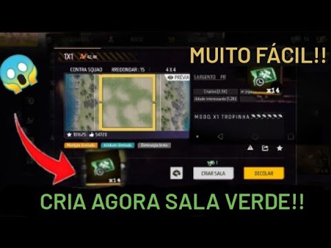 Vídeo: O que a sala verde faz?