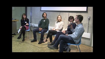 LL26 Lab #3 Re:Thinking Space - panel discussion