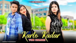 Yaaron Sab Dua Karo | Sad School Love Story | Stebin Ben | Love Never End | Hindi Sad Song | Adi GM