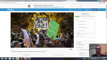 Newsela Tutorial Video