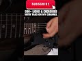PRACTICE THIS SPEED PICKING EXERCISE