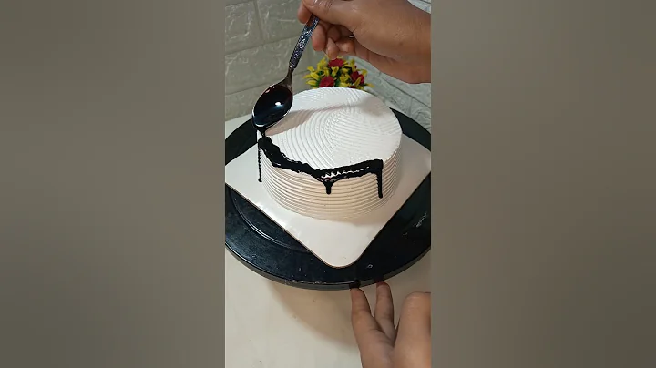 Cake decoration ideas | #cake #cakedecorating #birthdaycake #shorts #shortvideo #ytshorts #viral