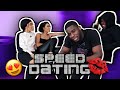 TWINS SPEED DATE.. 2 for 1 special?