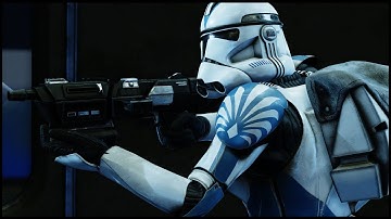 Clone Underground Resistance Grows! - X-COM 2 Clone Wars Conversion Mod