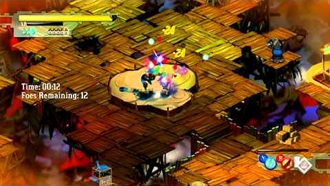 The Bastion Story Walkthrough Part 2 (The Third Shard)