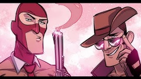 Cupid by FiftyFifty (ft.  TF2 Sniper and spy) G-mod Animation