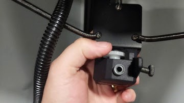AnyCubic Predator - Bondtech BMG Extruder Installation