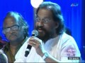 K J Yesudas sings "Chandrikayil Aliyunnu Chandrakaantham.. " -Chitrapournami