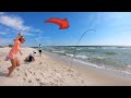 Catching Dinner at the BEACH When Something CRAZY Happened!! **Caught on Camera**
