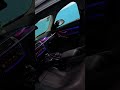 Ambient Light BMW F30 trim Custom Full Version