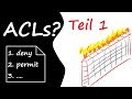 Firewalls / ACLs: Absolute Basics! (ITNT13.1)