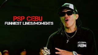 PSP CEBU - Funniest Lines/Moments -Pangil sa Pangil - Matira Mayaman