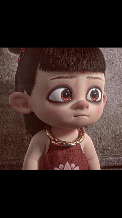 Nezha: Birth of the Dem（2019）|World Peace#nezha #movie #shorts #edit #jiaozi