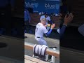 Got the moves like Kersh. 😂 #dodgers #mlb #baseball #sports #dancing #dance