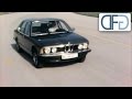 BMW 7er (E23) auf der IAA 1977 | + BMW 3er
