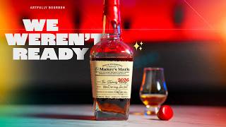 ✨Maker’s Mark New Stewards Release Shocked Us
