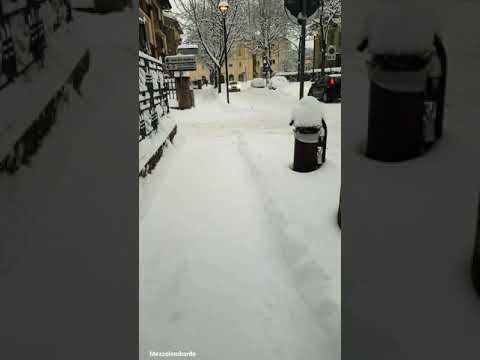 Snow falls| Mezzolombardo |Trento | Italy |#italy #travel #shorts #ytshorts #youtubecreator