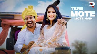 Tere Mote Mote Nain - Aaja Teri Copy Pe Chalwale Mera Pen, The Haryanvi Mashup 10 | Ghum Ghagre Wali