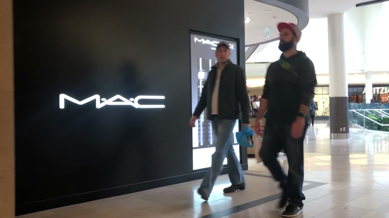 Sherway Gardens Mall In Toronto Ontario Canada Tour