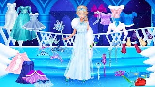 Ice Princess Dress Up - Games For Girls And Kids screenshot 2