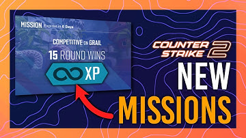 New XP Update: Weekly Missions | CS2 News + Info