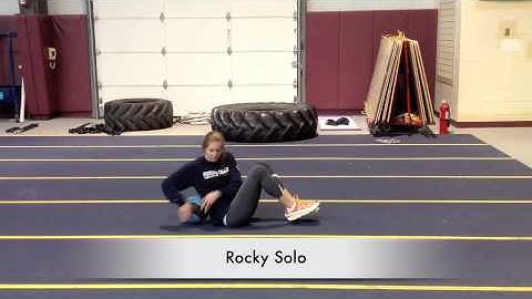 Medicine Ball Circuit I