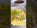 Chinese-style fresh lumpia that will bring you to Binondo! Check the full recipe here ↑↑↑