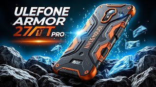 Ulefone Armor 27T Pro 5G Rugged Phone