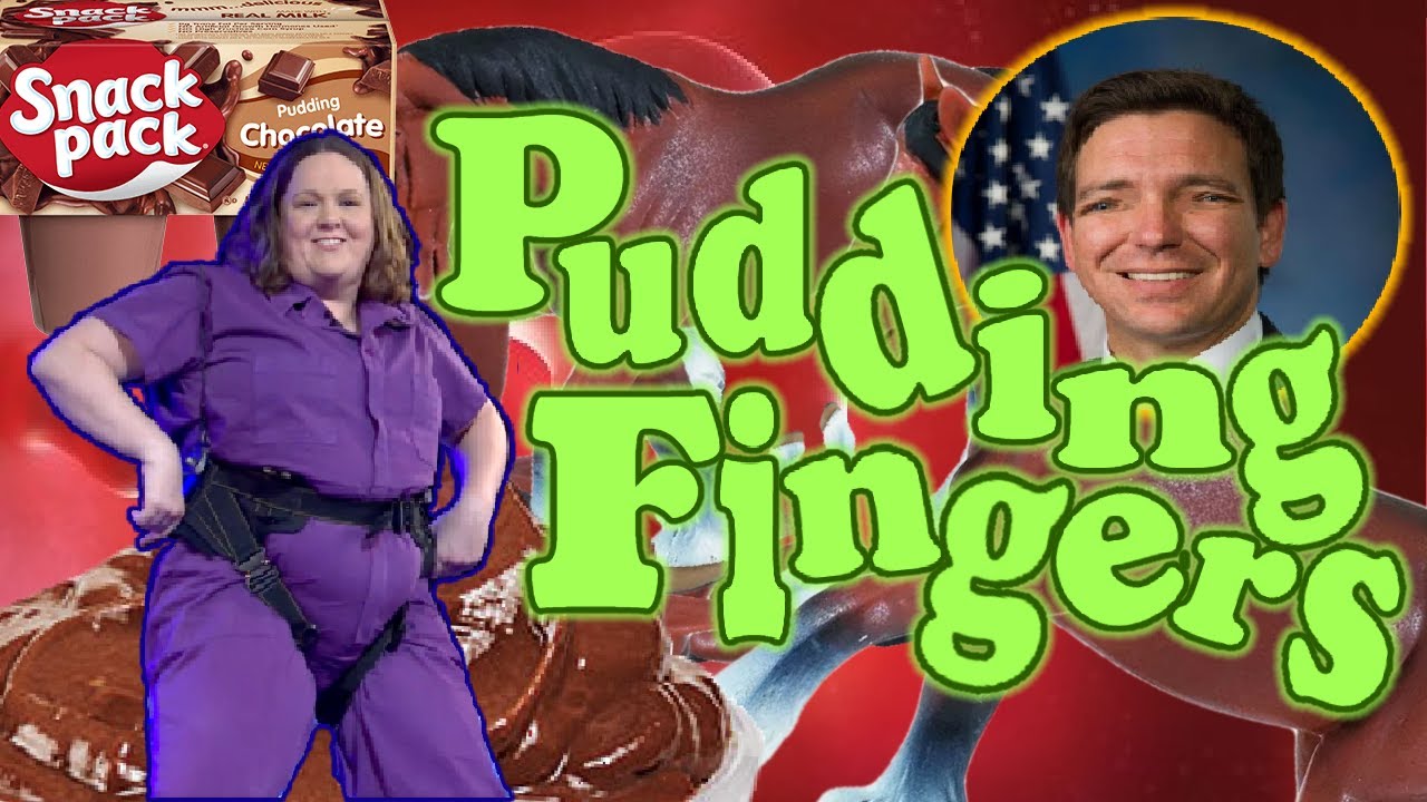 Pudding Fingers - YouTube