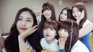 [Vietsub] 160416 GFiend Like OOH-AHH -Backstage