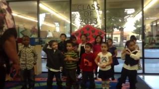 headstart song