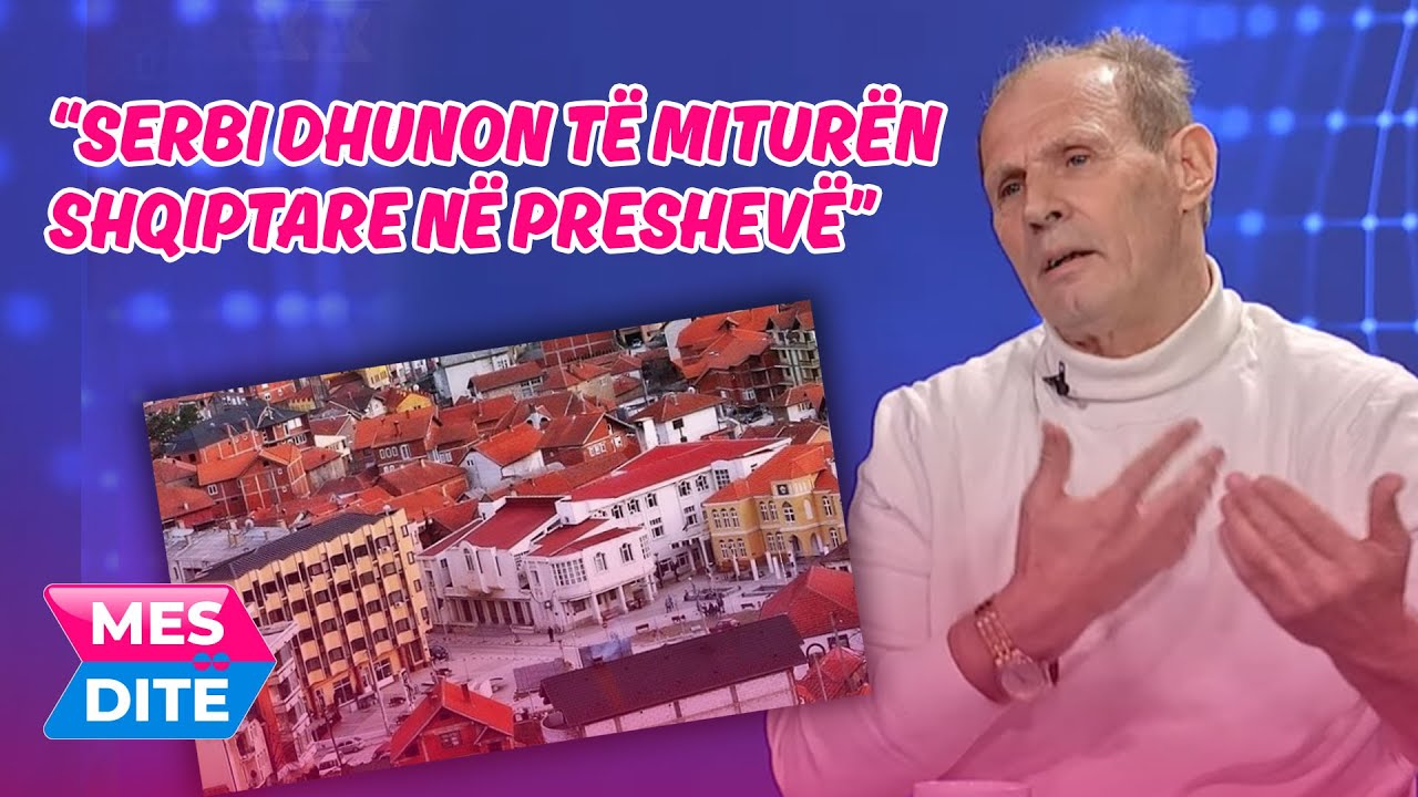 SERBI DHUNON TË MITURËN SHQIPTARE NË PRESHEVË