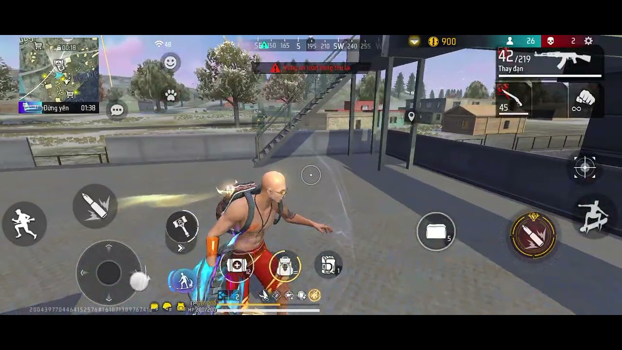 Hành trình leo thách đấu ngày 26/12