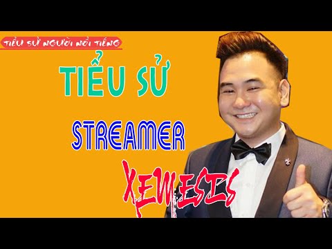 Tiểu sử Streamer XEMESIS Hiếu Nghiêm - Streamer giàu nhất Việt Nam