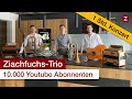 Ziachfuchs Trio - 1 Stunde Live-Musik von uns drei 😊🎶 - Steirische Harmonika