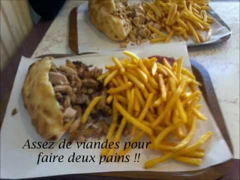 Des Kebab comme on les aime !! On a la daaaaalle !