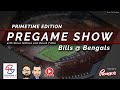 Buffalo Bills @ Cincinnati Bengals | Week 17 Pregame Show - ARH