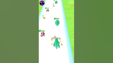 Evolution Run level 1 Funny gameplay walkthrough | All levels | android, iOS mobile | new update#s