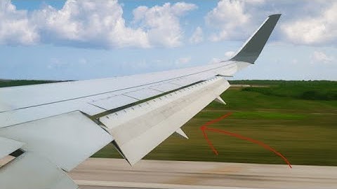 Emergency : Faulty Flaps (Flaps broken) | Airline Commander