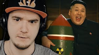 LITTLE BIG - LollyBomb (Клип) [Official video] | Реакция