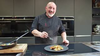 Granby X Devils Menu - Sausage Omelette