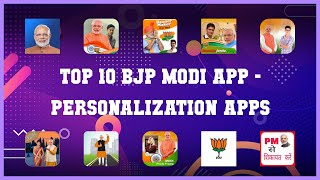 Top 10 Bjp Modi App Android App screenshot 5