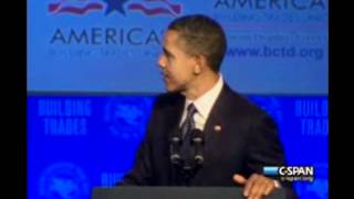 Obama: I am Chauvinistic