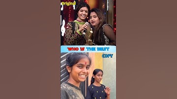 Jyoti nooran v/s Kalyani Mishra #who is #the #best #song #shorts #viralvideo